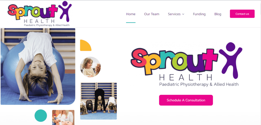 sprout health