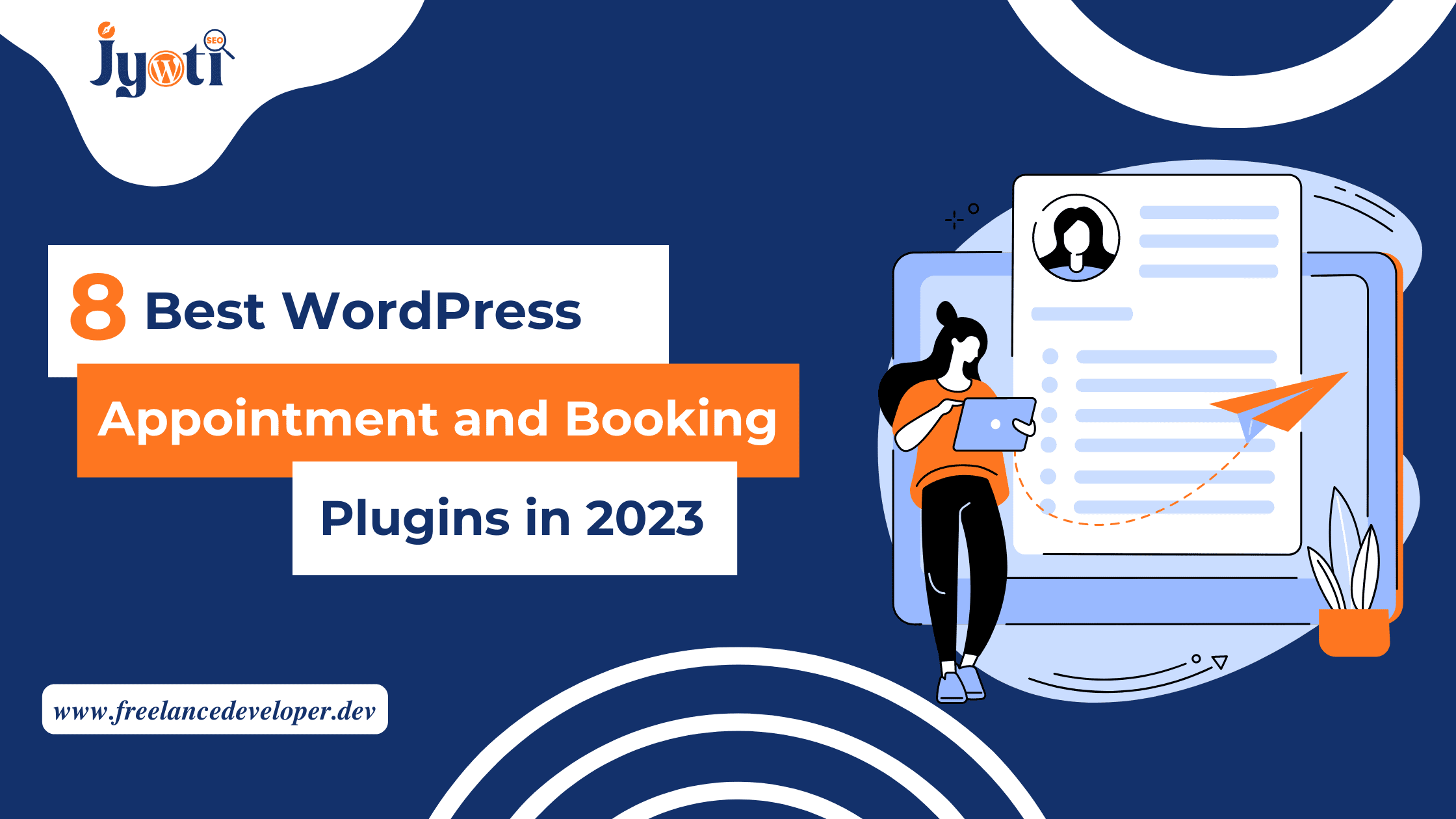 8 Best WordPress Appointment and Booking Plugins in 2023